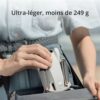 DJI Mini 3 Drone – Kompakt, Let og Klar til Fantastiske Luftoptagelser