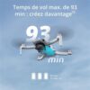Drone-Dji-Mini-4K-Fly-More-Combo-Blanc-4-1.jpg DJI Mini 4 Pro – Den Mest Avancerede Mini Drone i Sin Klasse