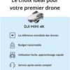 Drone-Dji-Mini-4K-Fly-More-Combo-Blanc-5.jpg DJI Mini 4K Fly More Combo Drone – Kompakt, Let og Klar til Fantastiske 4K-Optagelser