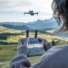 DJI Mini 5 Pro – Kompakt Drone med Professionel Ydeevne