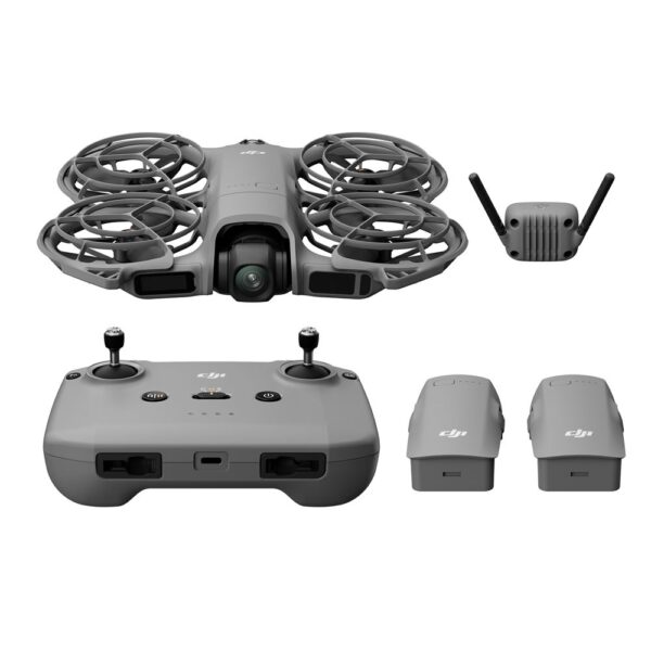 DJI Neo 2 – Kompakt 4K FPV-Drone med Intelligent Følgning