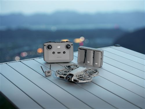 DJI Neo 2 – Kompakt 4K FPV-Drone med Intelligent Følgning