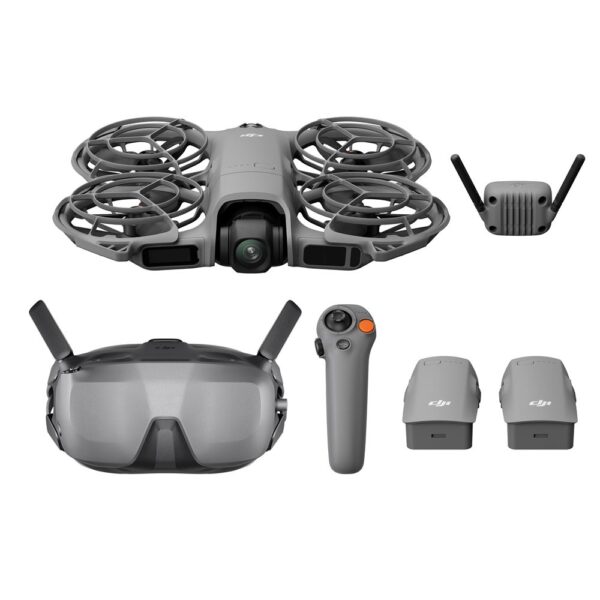 DJI Neo 2 – Intelligent FPV-Drone med 4K Video og Avanceret Motivsporing