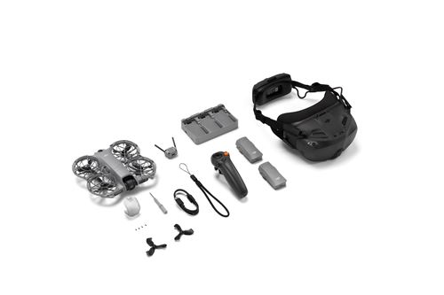 DJI Neo 2 – Intelligent FPV-Drone med 4K Video og Avanceret Motivsporing