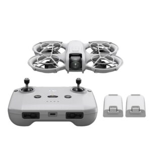 DJI Neo Drone 4K – Ultralet, Intelligent og Klar til Eventyr
