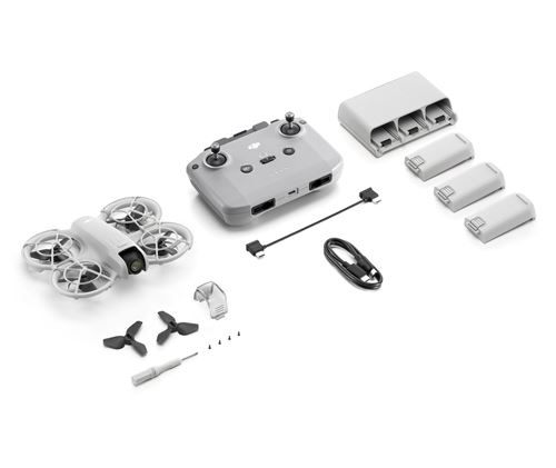 DJI Neo Drone 4K – Ultralet, Intelligent og Klar til Eventyr