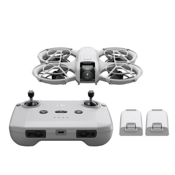 DJI Neo Drone 4K – Ultralet, Intelligent og Klar til Eventyr