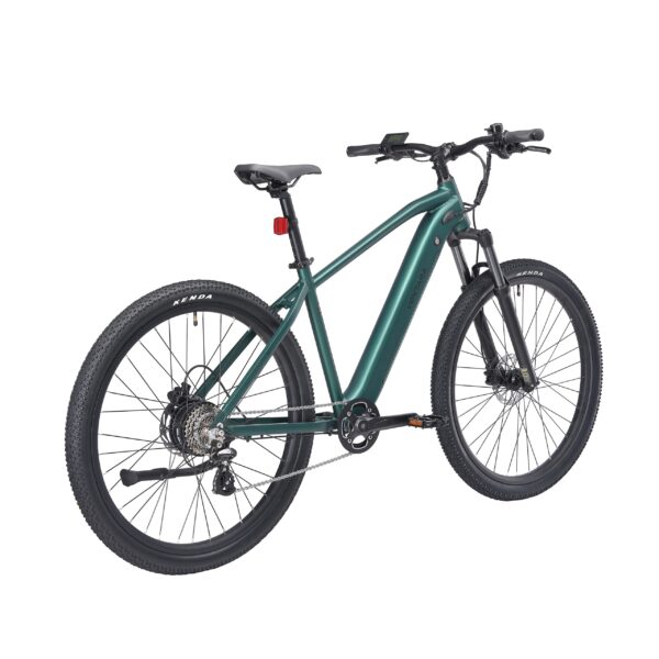 VENTARA AVALANCHE El-Mountainbike – Kraft, Komfort og Eventyr på Alle Terræner