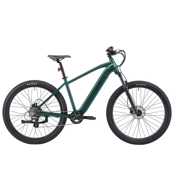VENTARA AVALANCHE El-Mountainbike – Kraft, Komfort og Eventyr på Alle Terræner