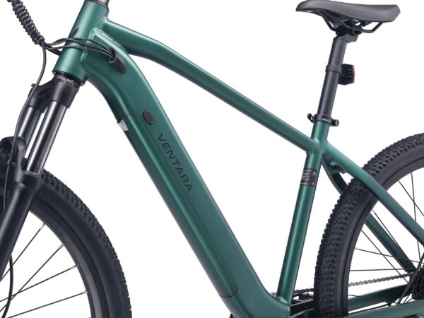 VENTARA AVALANCHE El-Mountainbike – Kraft, Komfort og Eventyr på Alle Terræner