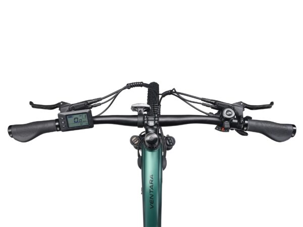 VENTARA AVALANCHE El-Mountainbike – Kraft, Komfort og Eventyr på Alle Terræner