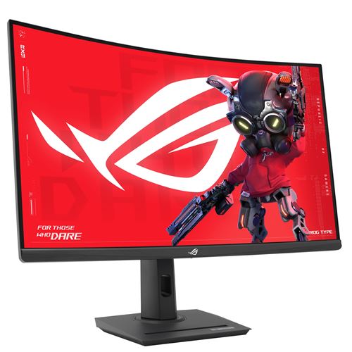 31,5" QHD Buet Gaming-skærm – 180 Hz