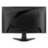 MSI MAG 27CQ6F Gaming Skærm 27" WQHD 180 Hz – Ekstrem Hastighed og Total Indlevelse