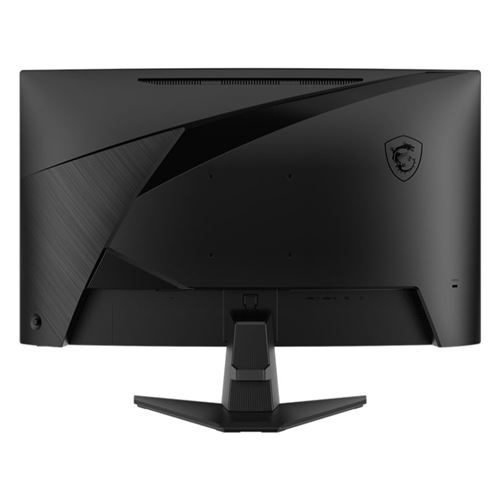 MSI MAG 27CQ6F Gaming Skærm 27" WQHD 180 Hz – Ekstrem Hastighed og Total Indlevelse
