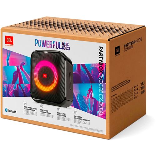 JBL PartyBox Encore Essential 2 – Bliv festens midtpunkt