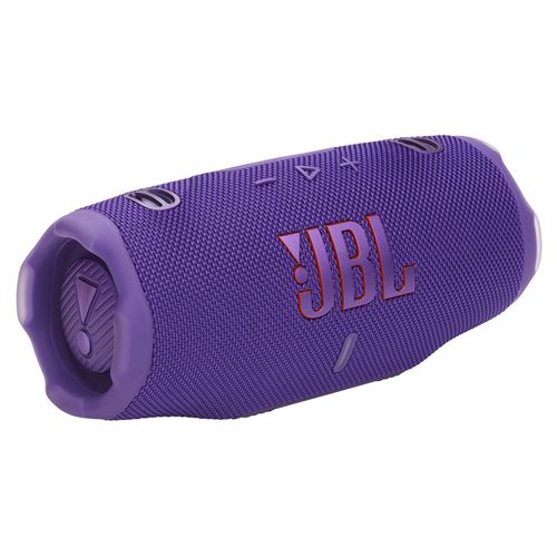 JBL Charge 6 – Kraftfuld bærbar Bluetooth-højttaler med powerbank og op til 28 timers batteritid