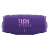 JBL Charge 6 – Kraftfuld bærbar Bluetooth-højttaler med powerbank og op til 28 timers batteritid