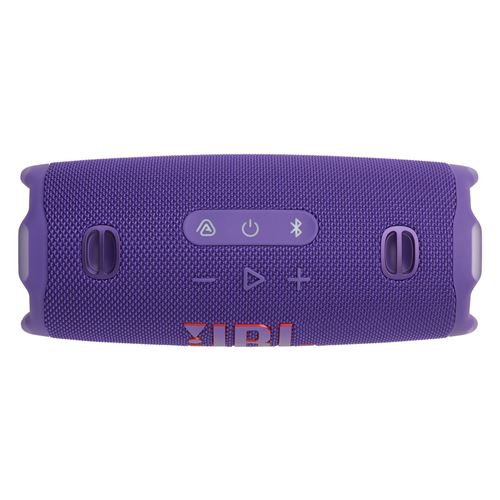 JBL Charge 6 – Kraftfuld bærbar Bluetooth-højttaler med powerbank og op til 28 timers batteritid