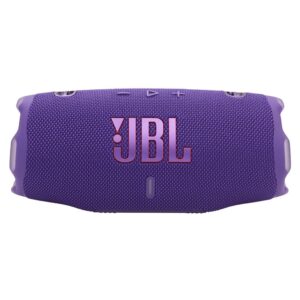 JBL Charge 6 – Kraftfuld bærbar Bluetooth-højttaler med powerbank og op til 28 timers batteritid
