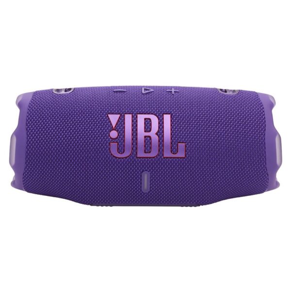 JBL Charge 6 – Kraftfuld bærbar Bluetooth-højttaler med powerbank og op til 28 timers batteritid