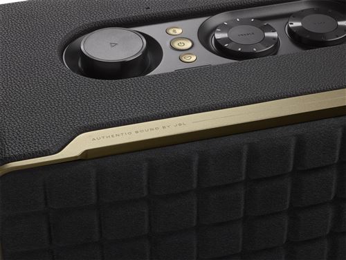 JBL Authentics 300 – Enestående lyd og ikonisk retrodesign