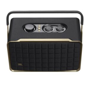 JBL Authentics 300 – Enestående lyd og ikonisk retrodesign