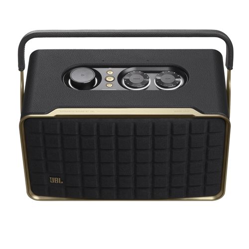 JBL Authentics 300 – Enestående lyd og ikonisk retrodesign