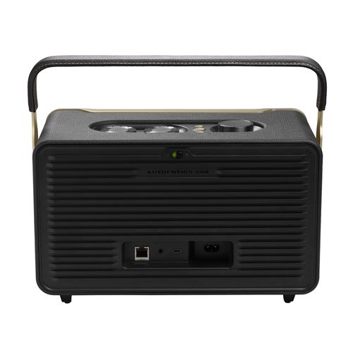 JBL Authentics 300 – Enestående lyd og ikonisk retrodesign