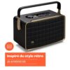 JBL Authentics 300 – Enestående lyd og ikonisk retrodesign