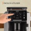 Krups Sensation – Fuldautomatisk Kaffemaskine med Barista-Kvalitet derhjemme