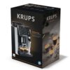 Krups Sensation – Fuldautomatisk Kaffemaskine med Barista-Kvalitet derhjemme