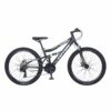 TOTEM SHOCKBOY MTB – Full Suspension Mountainbike til Børn og Teenagere