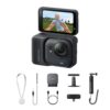 Insta360 GO Ultra – Kompakt 4K Actionkamera med Magnetisk Montering