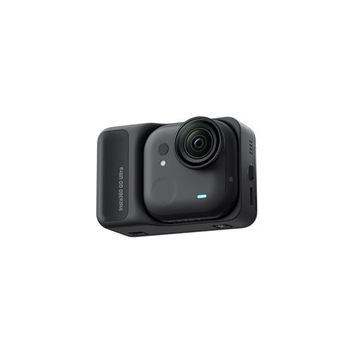 Insta360 GO Ultra – Kompakt 4K Actionkamera med Magnetisk Montering