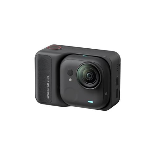 Insta360 GO Ultra – Ultrakompakt 4K Actionkamera med Magnetisk Montering