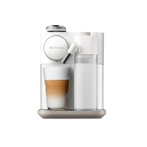 Kapselkaffemaskine med Mælkesystem – Nespresso® Kompatibel