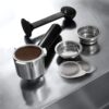 De’Longhi Dedica Espressomaskine – Professionel Espresso i Kompakt Design