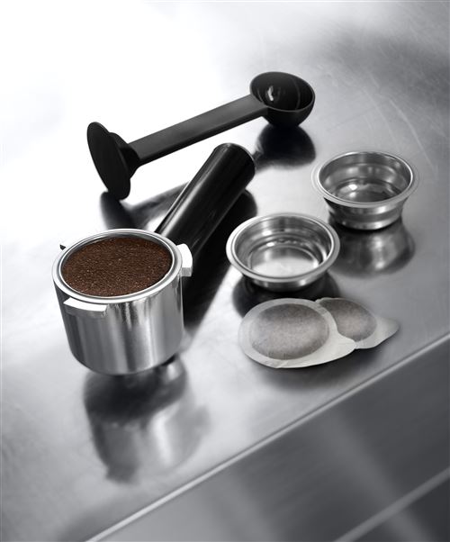 De’Longhi Dedica Espressomaskine – Professionel Espresso i Kompakt Design