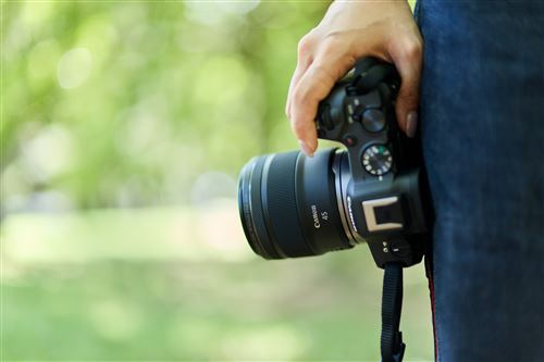 Canon RF 45mm f/1.2 STM – Lysstærkt Standardobjektiv til Canon RF