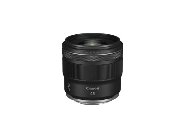 Canon RF 45mm f/1.2 STM – Lysstærkt Standardobjektiv til Canon RF