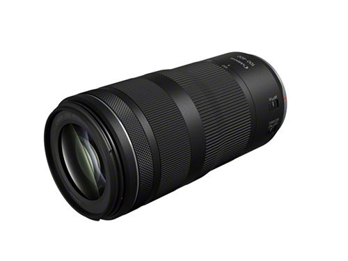 Canon RF 100-400mm F5.6-8 IS USM – Let og Alsidigt Telezoomobjektiv til Canon RF