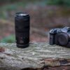 Canon RF 100-400mm F5.6-8 IS USM – Let og Alsidigt Telezoomobjektiv til Canon RF