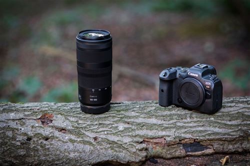 Canon RF 100-400mm F5.6-8 IS USM – Let og Alsidigt Telezoomobjektiv til Canon RF