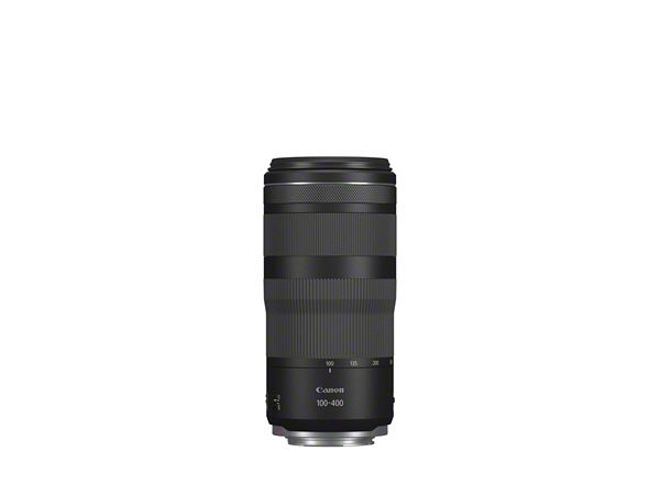 Canon RF 100-400mm F5.6-8 IS USM – Let og Alsidigt Telezoomobjektiv til Canon RF
