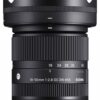 Sigma 18-50mm f/2.8 DC DN Contemporary – Standardzoom til Fujifilm X