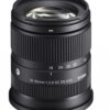 Sigma 18-50mm f/2.8 DC DN Contemporary – Standardzoom til Fujifilm X