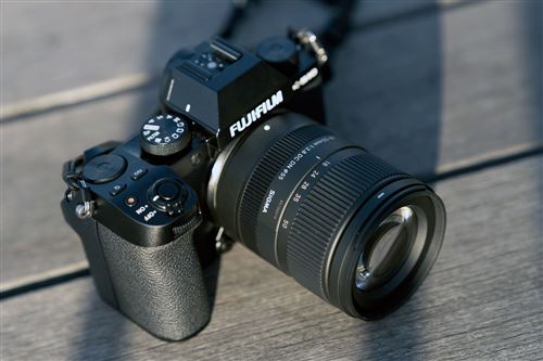 Sigma 18-50mm f/2.8 DC DN Contemporary – Standardzoom til Fujifilm X