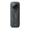 Insta360 X5 – 8K 360° Actionkamera med Avanceret Stabilisering og Lang Batteritid