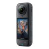 Insta360 X5 – 8K 360° Actionkamera med Avanceret Stabilisering og Lang Batteritid