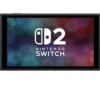 Nintendo Switch 2 – 256 GB Hybrid Spilkonsol med 7,9" Full HD Skærm